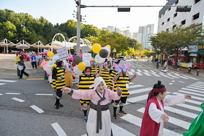 2023년 행사 스케치