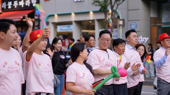 2025년 행사 스케치