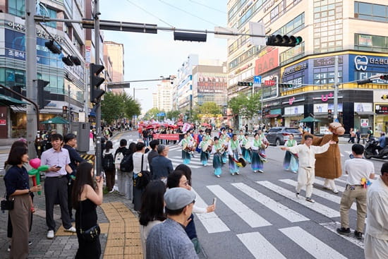 2025년 행사 스케치