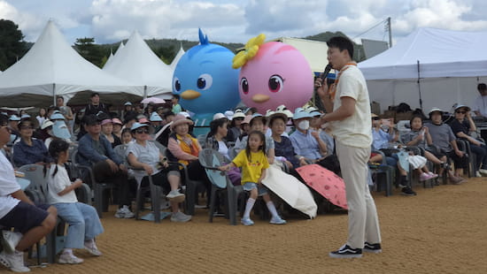 2026년 행사 스케치