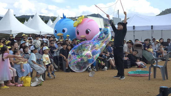 2026년 행사 스케치